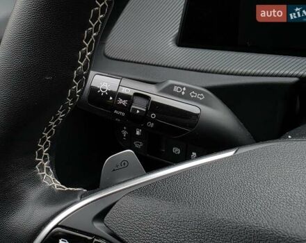 Черный Киа EV6, объемом двигателя 0 л и пробегом 49 тыс. км за 28900 $, фото 34 на Automoto.ua