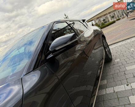 Черный Киа EV6, объемом двигателя 0 л и пробегом 54 тыс. км за 23999 $, фото 13 на Automoto.ua