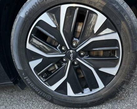 Черный Киа EV6, объемом двигателя 0 л и пробегом 94 тыс. км за 26300 $, фото 30 на Automoto.ua