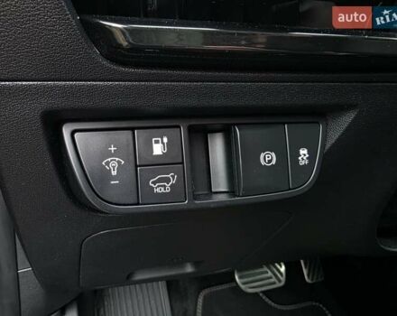 Черный Киа EV6, объемом двигателя 0 л и пробегом 49 тыс. км за 28900 $, фото 35 на Automoto.ua