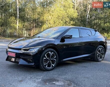 Черный Киа EV6, объемом двигателя 0 л и пробегом 83 тыс. км за 27200 $, фото 18 на Automoto.ua