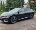 Черный Киа EV6, объемом двигателя 0 л и пробегом 49 тыс. км за 28900 $, фото 1 на Automoto.ua
