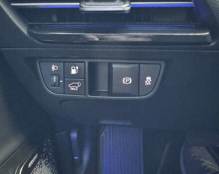 Чорний Кіа EV6, об'ємом двигуна 0 л та пробігом 89 тис. км за 24800 $, фото 10 на Automoto.ua