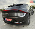Черный Киа EV6, объемом двигателя 0 л и пробегом 54 тыс. км за 23999 $, фото 19 на Automoto.ua