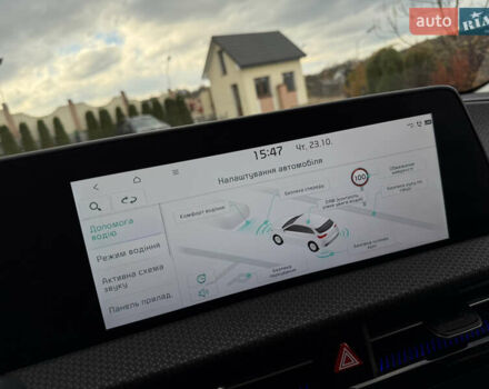 Черный Киа EV6, объемом двигателя 0 л и пробегом 54 тыс. км за 23999 $, фото 58 на Automoto.ua