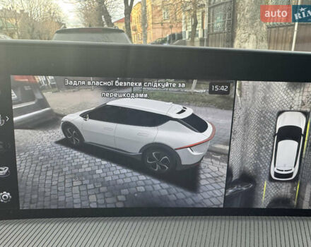 Черный Киа EV6, объемом двигателя 0 л и пробегом 80 тыс. км за 29500 $, фото 37 на Automoto.ua
