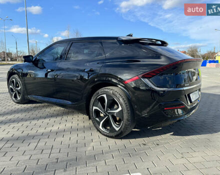 Чорний Кіа EV6, об'ємом двигуна 0 л та пробігом 30 тис. км за 29000 $, фото 5 на Automoto.ua