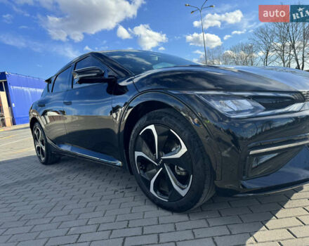 Чорний Кіа EV6, об'ємом двигуна 0 л та пробігом 30 тис. км за 29000 $, фото 2 на Automoto.ua