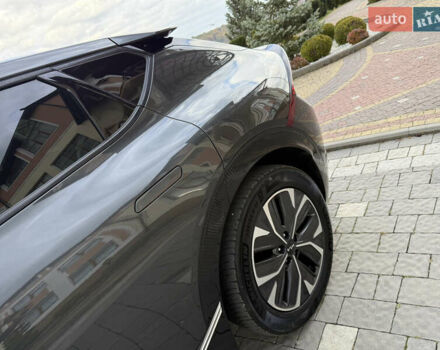 Черный Киа EV6, объемом двигателя 0 л и пробегом 54 тыс. км за 23999 $, фото 15 на Automoto.ua