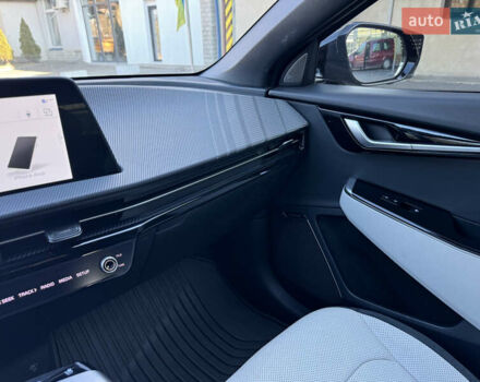 Чорний Кіа EV6, об'ємом двигуна 0 л та пробігом 30 тис. км за 29000 $, фото 29 на Automoto.ua