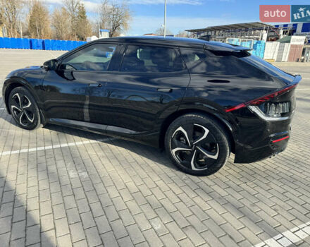 Чорний Кіа EV6, об'ємом двигуна 0 л та пробігом 30 тис. км за 29000 $, фото 17 на Automoto.ua