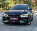 Черный Киа EV6, объемом двигателя 0 л и пробегом 94 тыс. км за 26300 $, фото 10 на Automoto.ua