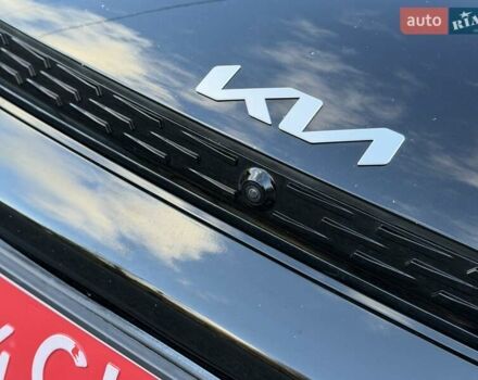 Черный Киа EV6, объемом двигателя 0 л и пробегом 83 тыс. км за 27200 $, фото 11 на Automoto.ua