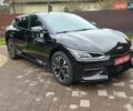 Черный Киа EV6, объемом двигателя 0 л и пробегом 49 тыс. км за 28900 $, фото 4 на Automoto.ua
