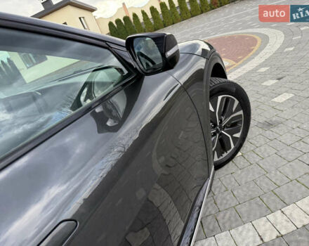 Черный Киа EV6, объемом двигателя 0 л и пробегом 54 тыс. км за 23999 $, фото 24 на Automoto.ua