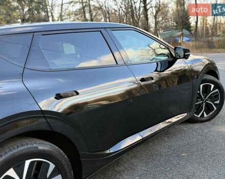 Черный Киа EV6, объемом двигателя 0 л и пробегом 94 тыс. км за 26300 $, фото 34 на Automoto.ua