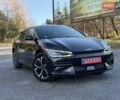 Черный Киа EV6, объемом двигателя 0 л и пробегом 83 тыс. км за 27200 $, фото 7 на Automoto.ua