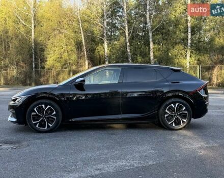 Черный Киа EV6, объемом двигателя 0 л и пробегом 83 тыс. км за 27200 $, фото 17 на Automoto.ua