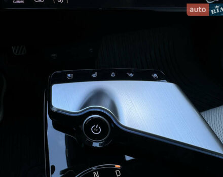 Чорний Кіа EV6, об'ємом двигуна 0 л та пробігом 30 тис. км за 29000 $, фото 27 на Automoto.ua