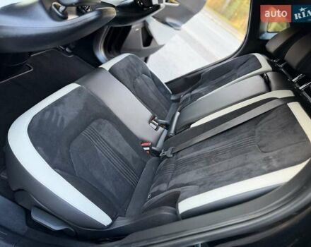 Черный Киа EV6, объемом двигателя 0 л и пробегом 83 тыс. км за 27200 $, фото 66 на Automoto.ua