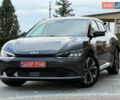 Черный Киа EV6, объемом двигателя 0 л и пробегом 54 тыс. км за 23999 $, фото 9 на Automoto.ua
