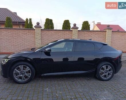 Черный Киа EV6, объемом двигателя 0 л и пробегом 191 тыс. км за 22750 $, фото 9 на Automoto.ua