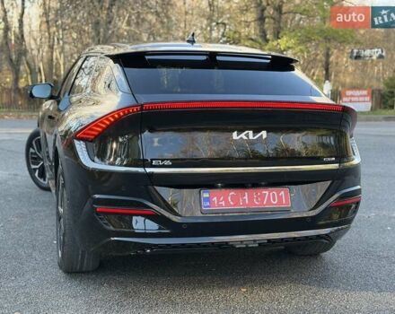 Черный Киа EV6, объемом двигателя 0 л и пробегом 83 тыс. км за 27200 $, фото 29 на Automoto.ua