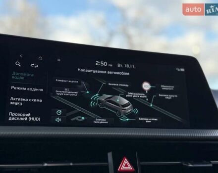 Черный Киа EV6, объемом двигателя 0 л и пробегом 94 тыс. км за 26300 $, фото 78 на Automoto.ua