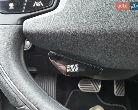 Черный Киа EV6, объемом двигателя 0 л и пробегом 49 тыс. км за 28900 $, фото 31 на Automoto.ua