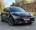 Черный Киа EV6, объемом двигателя 0 л и пробегом 83 тыс. км за 27200 $, фото 75 на Automoto.ua