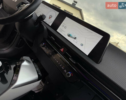 Черный Киа EV6, объемом двигателя 0 л и пробегом 54 тыс. км за 23999 $, фото 55 на Automoto.ua