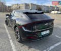 Черный Киа EV6, объемом двигателя 0 л и пробегом 80 тыс. км за 29500 $, фото 13 на Automoto.ua