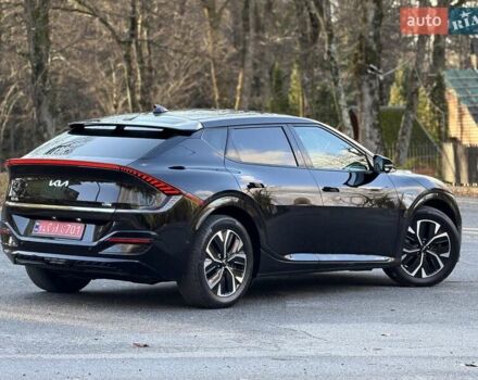 Черный Киа EV6, объемом двигателя 0 л и пробегом 94 тыс. км за 26300 $, фото 33 на Automoto.ua