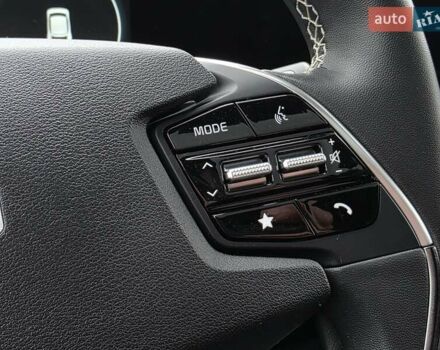 Черный Киа EV6, объемом двигателя 0 л и пробегом 49 тыс. км за 28900 $, фото 36 на Automoto.ua