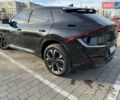 Чорний Кіа EV6, об'ємом двигуна 0 л та пробігом 77 тис. км за 29999 $, фото 23 на Automoto.ua