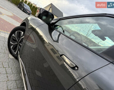 Черный Киа EV6, объемом двигателя 0 л и пробегом 54 тыс. км за 23999 $, фото 33 на Automoto.ua