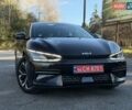 Черный Киа EV6, объемом двигателя 0 л и пробегом 83 тыс. км за 27200 $, фото 3 на Automoto.ua