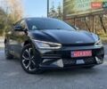 Черный Киа EV6, объемом двигателя 0 л и пробегом 83 тыс. км за 27200 $, фото 2 на Automoto.ua
