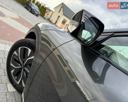 Черный Киа EV6, объемом двигателя 0 л и пробегом 54 тыс. км за 23999 $, фото 34 на Automoto.ua