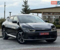 Черный Киа EV6, объемом двигателя 0 л и пробегом 54 тыс. км за 23999 $, фото 1 на Automoto.ua