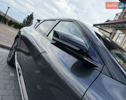 Черный Киа EV6, объемом двигателя 0 л и пробегом 54 тыс. км за 23999 $, фото 6 на Automoto.ua