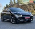 Черный Киа EV6, объемом двигателя 0 л и пробегом 94 тыс. км за 26300 $, фото 6 на Automoto.ua