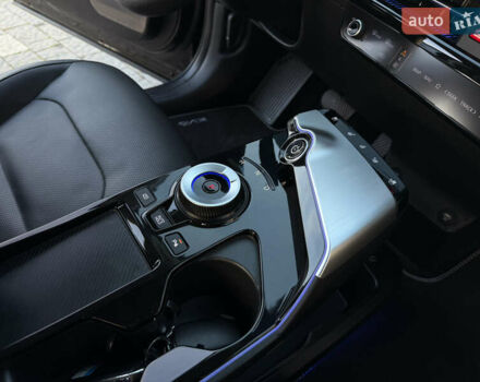 Черный Киа EV6, объемом двигателя 0 л и пробегом 59 тыс. км за 25799 $, фото 49 на Automoto.ua