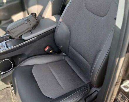 Черный Киа EV6, объемом двигателя 0 л и пробегом 53 тыс. км за 23950 $, фото 9 на Automoto.ua
