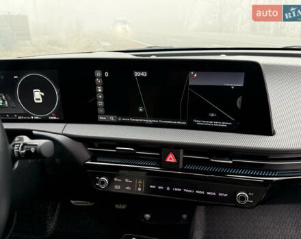 Черный Киа EV6, объемом двигателя 0 л и пробегом 72 тыс. км за 27450 $, фото 31 на Automoto.ua