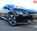 Черный Киа EV6, объемом двигателя 0 л и пробегом 79 тыс. км за 25450 $, фото 10 на Automoto.ua