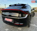 Черный Киа EV6, объемом двигателя 0 л и пробегом 59 тыс. км за 25799 $, фото 24 на Automoto.ua