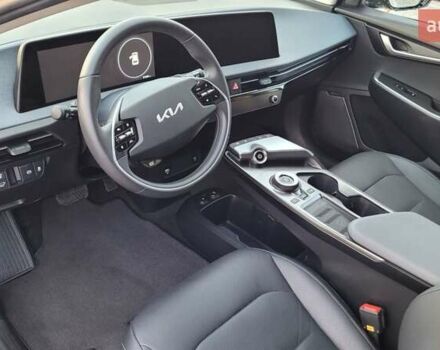 Черный Киа EV6, объемом двигателя 0 л и пробегом 51 тыс. км за 27200 $, фото 21 на Automoto.ua