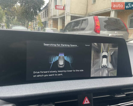 Чорний Кіа EV6, об'ємом двигуна 0 л та пробігом 59 тис. км за 25500 $, фото 130 на Automoto.ua