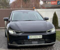 Черный Киа EV6, объемом двигателя 0 л и пробегом 55 тыс. км за 24500 $, фото 14 на Automoto.ua